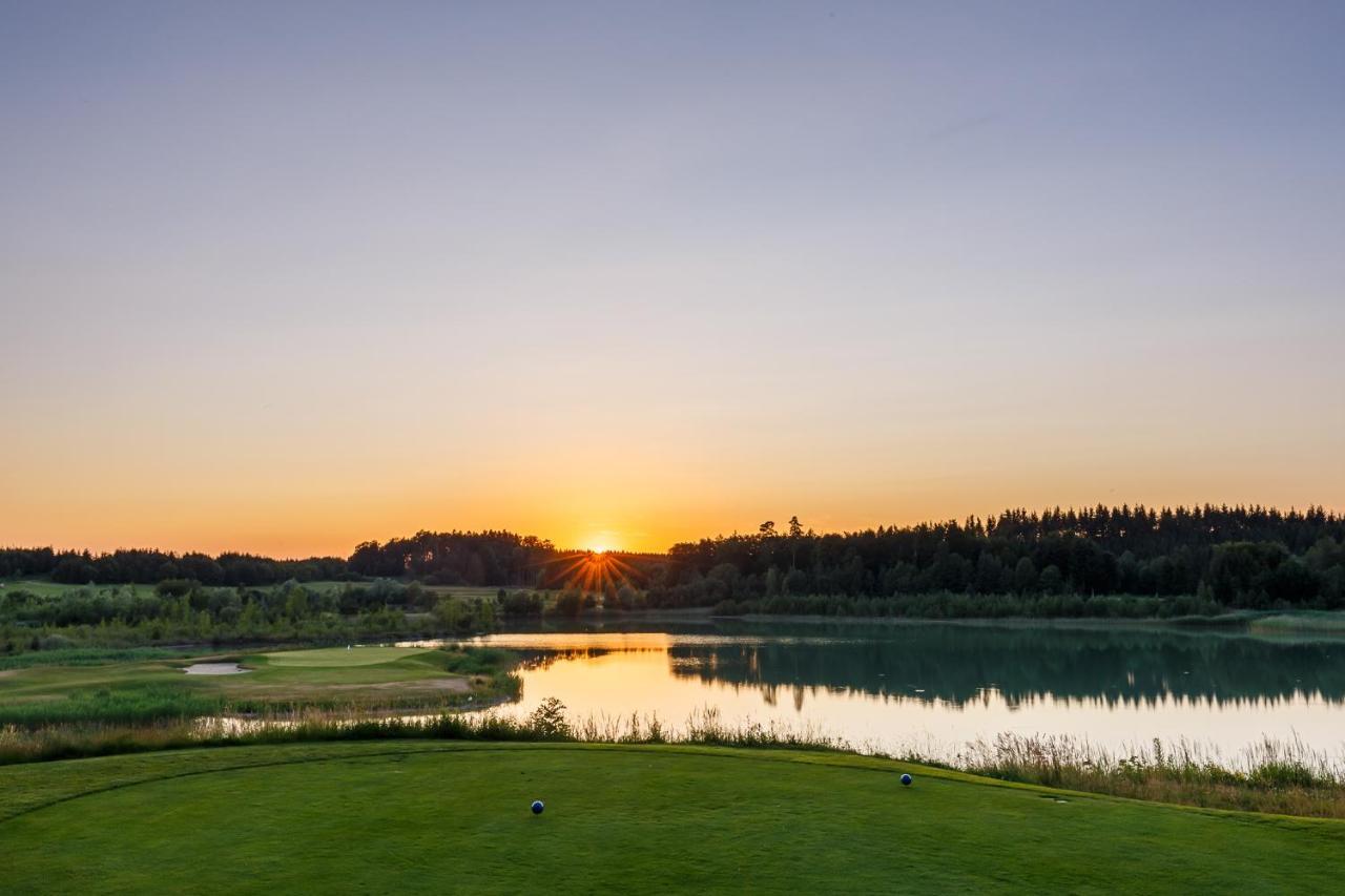 Waldsee Golf-Resort Bad Waldsee Kültér fotó