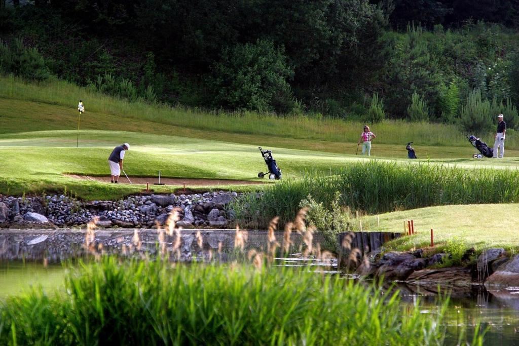 Waldsee Golf-Resort Bad Waldsee Kültér fotó