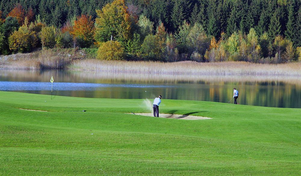 Waldsee Golf-Resort Bad Waldsee Kültér fotó