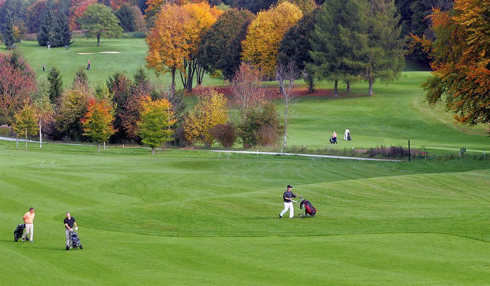 Waldsee Golf-Resort Bad Waldsee Kültér fotó