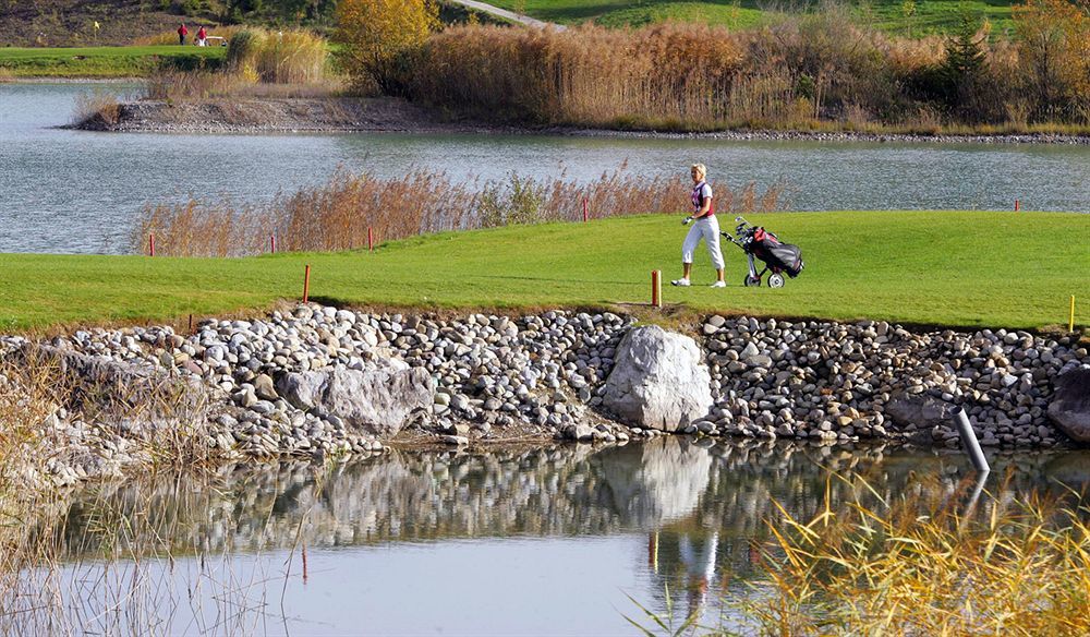 Waldsee Golf-Resort Bad Waldsee Kültér fotó